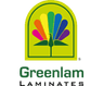 Greenlam Laminates logo