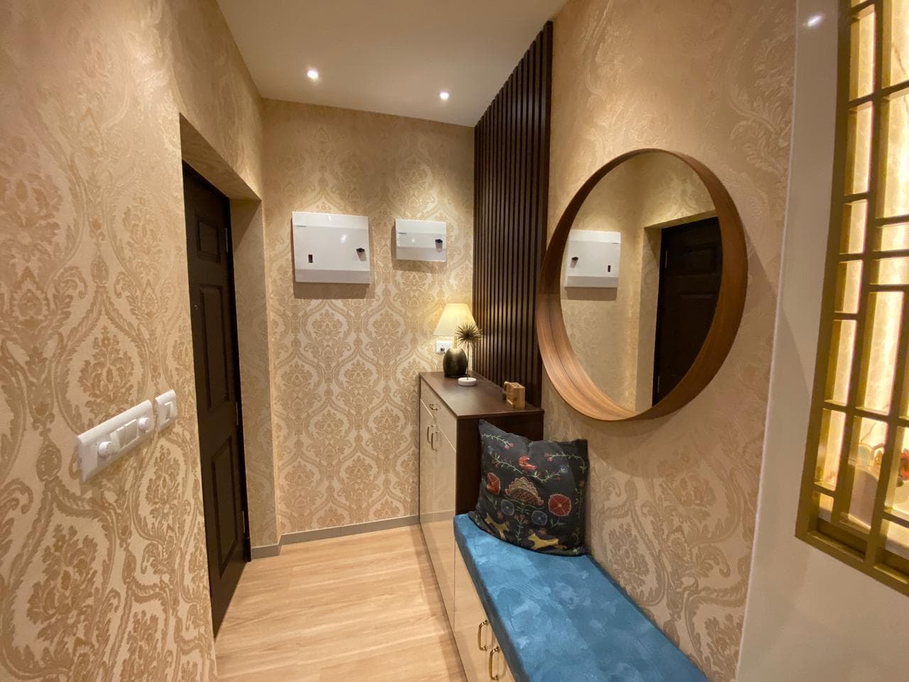 Entrance Foyer — Bengaluru