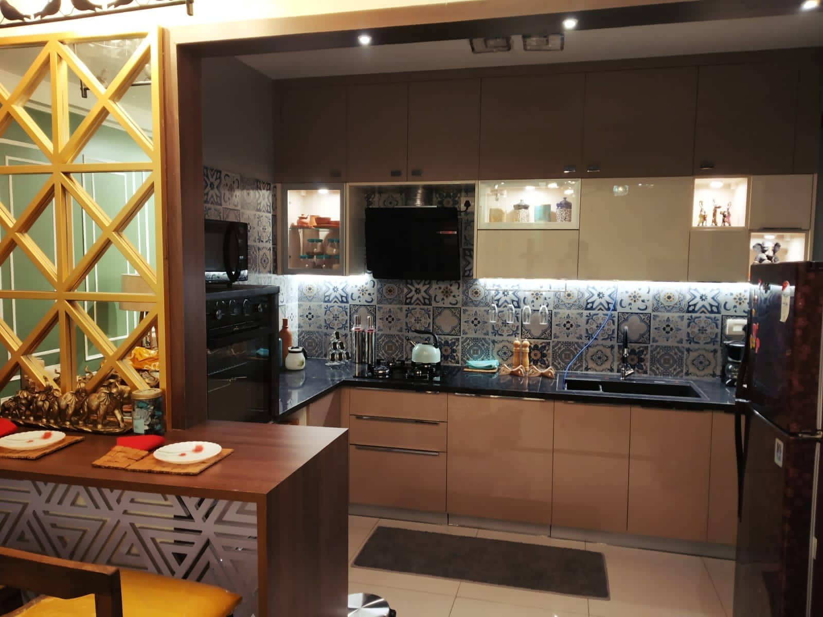 Modular Kitchen — Bengaluru