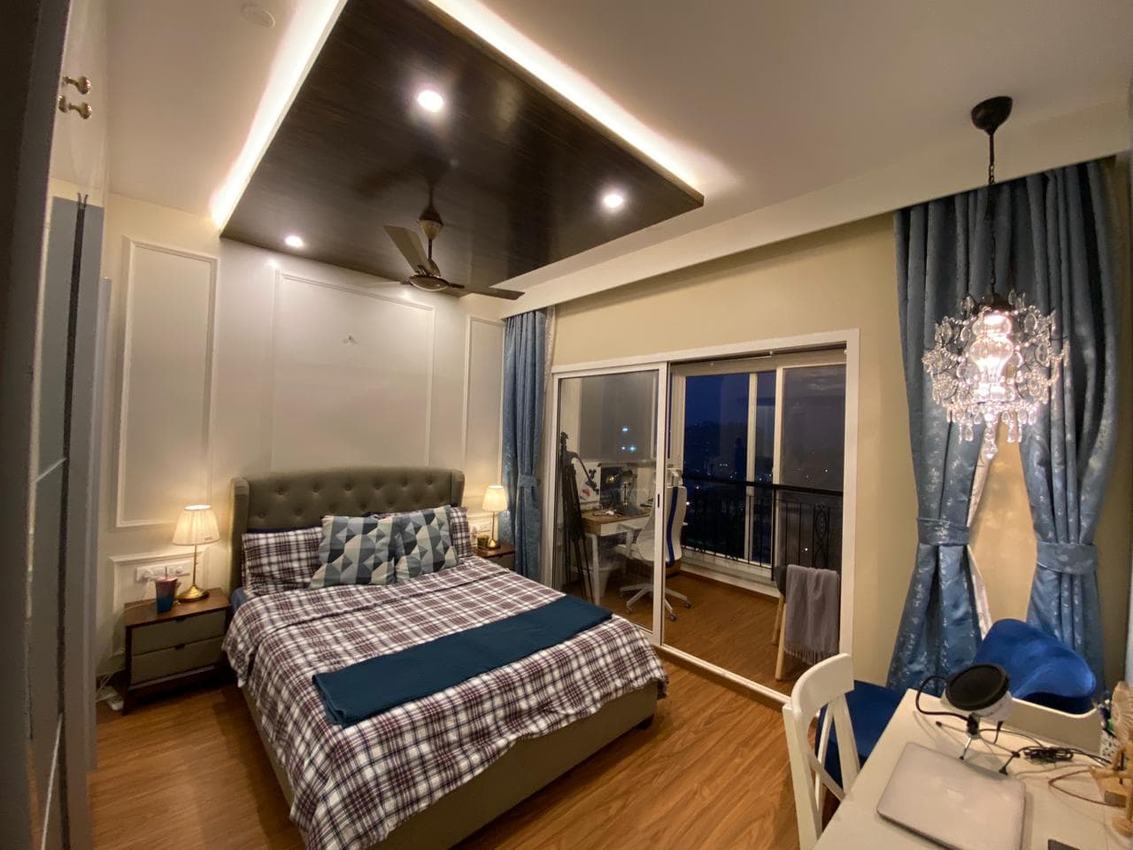 Master Bedroom — Bengaluru